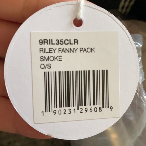 Reth Riley Fanny Pack - Picture 2 of 2